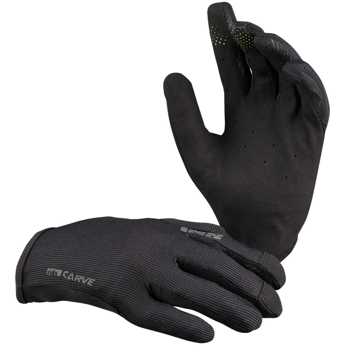 Carve Handschuhe - Schwarz
