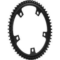 CDX Finline Riemenscheibe vorne, 130 mm - schwarz