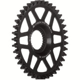 CDX Riemenscheibe vorne, Direct Mount, Pinion - schwarz