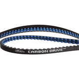 CDX Riemen - schwarz/blau