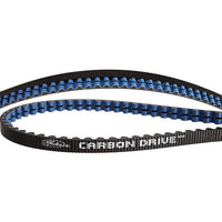 CDX Riemen - schwarz/blau