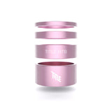Steuersatzspacer Kit - pink