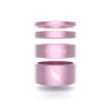 Steuersatzspacer Kit - pink