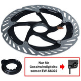Brake disc SHIMANO E-BIKE SYSTEMS RT-CL900 for speed sensor EW-SS302
