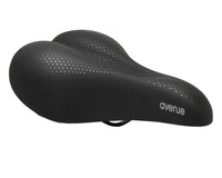 Avenue Urban Moderate Fahrradsattel - schwarz