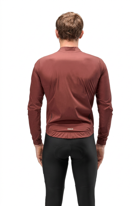 Element Waterproof Jacket - Bordeaux