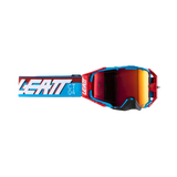 Goggle Velocity 6.5 Iriz - Cyan Red 28%