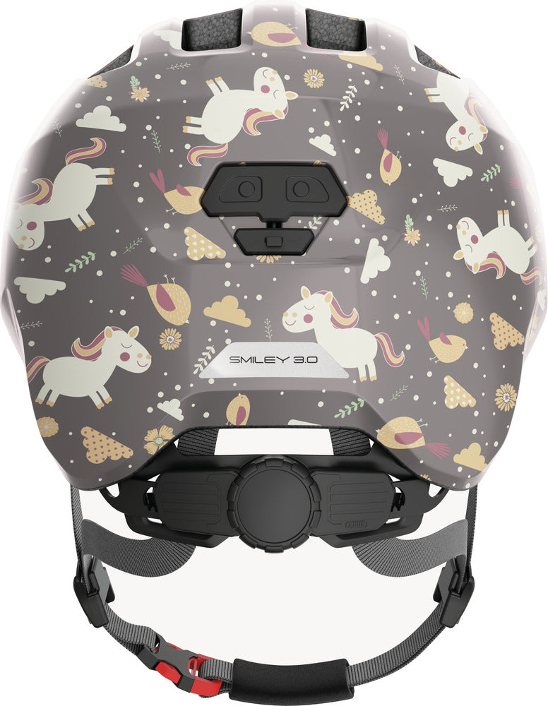 Smiley 3.0 - grey horse