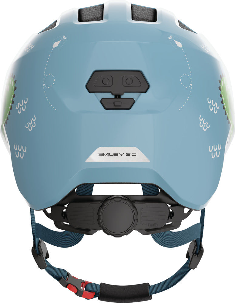 Smiley 3.0 - blue croco