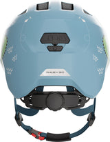 Smiley 3.0 - blue croco