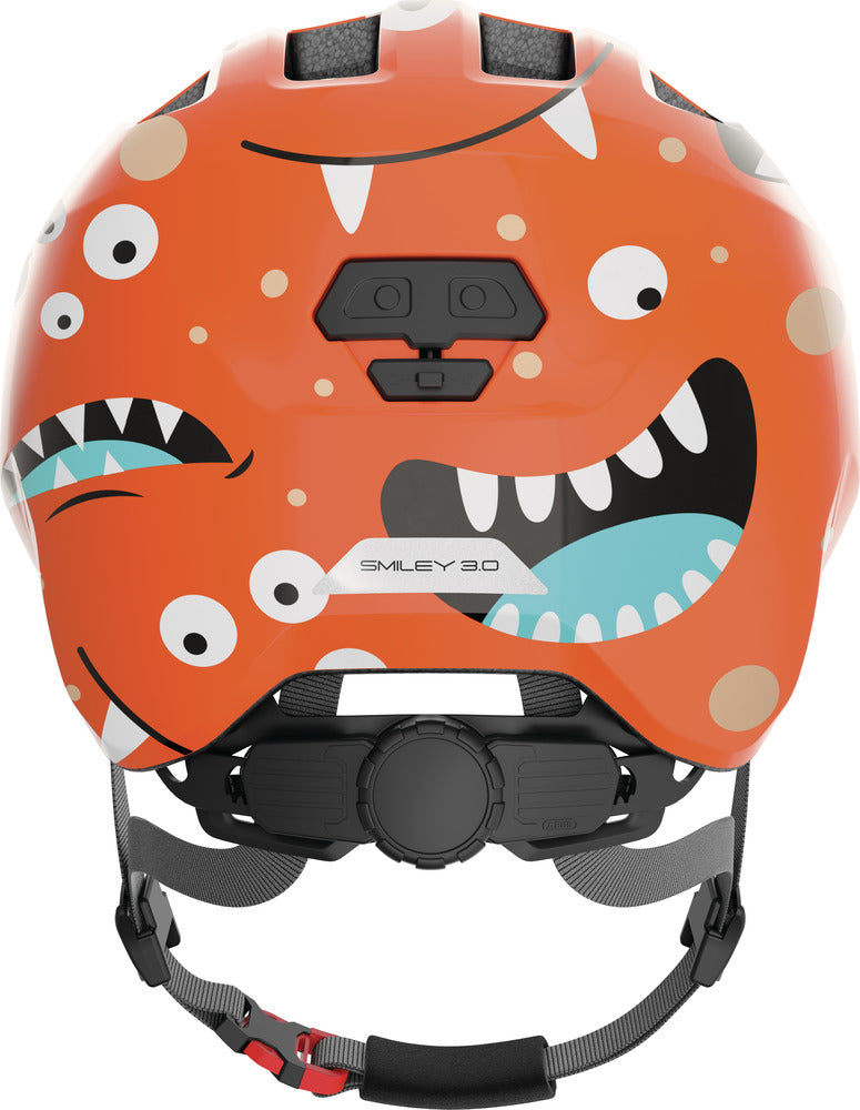 Smiley 3.0 - orange monster