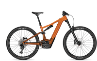 SAM² 6.7 - rustorange glossy/rustbrown glossy