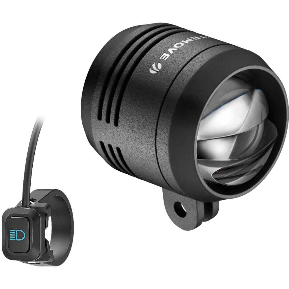 Frontlicht mit Fernlicht AC-210