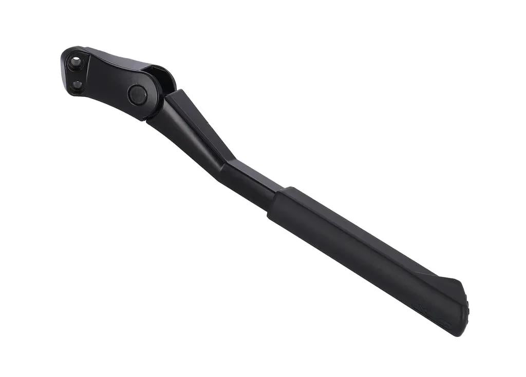 Soporte trasero KS-C09, ajustable 24-29", 18mm - negro 