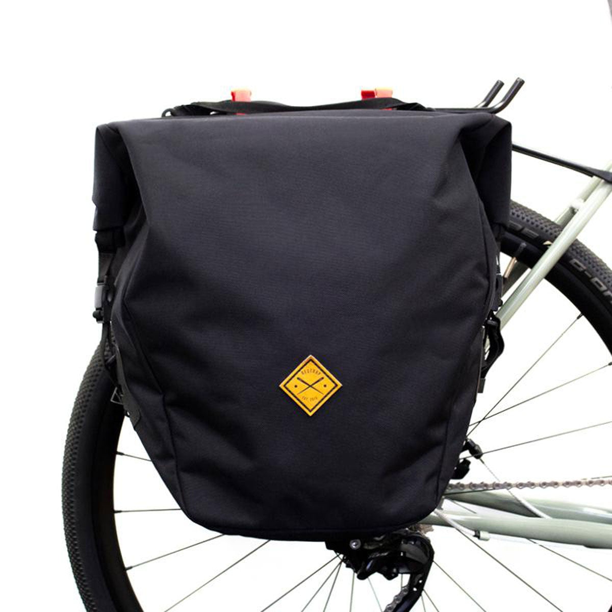 Panniers Tasche - Large Schwarz