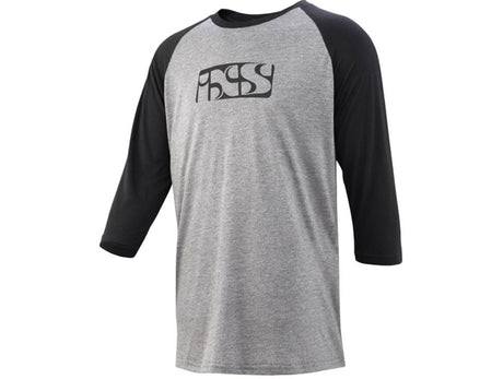 Brand Tee 3/4 6.1 T-Shirt - Anthrazite/Black