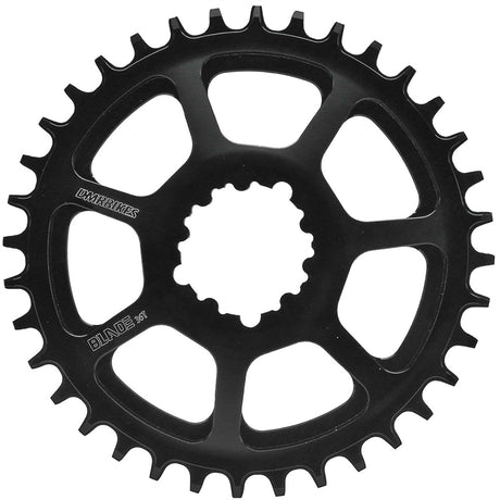 Blade Direct Mount Kettenblatt - schwarz