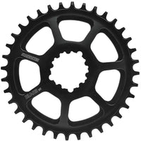 Blade Direct Mount Chainring - black 