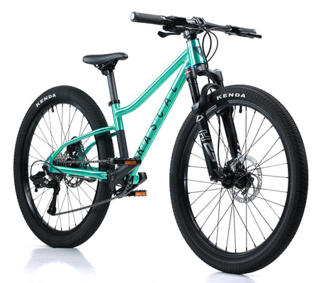 Wild 24 - Emerald