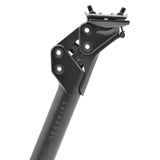 Suspension Sattelstütze PRO mit Dämpfungselement 27,2x280mm - schwarz