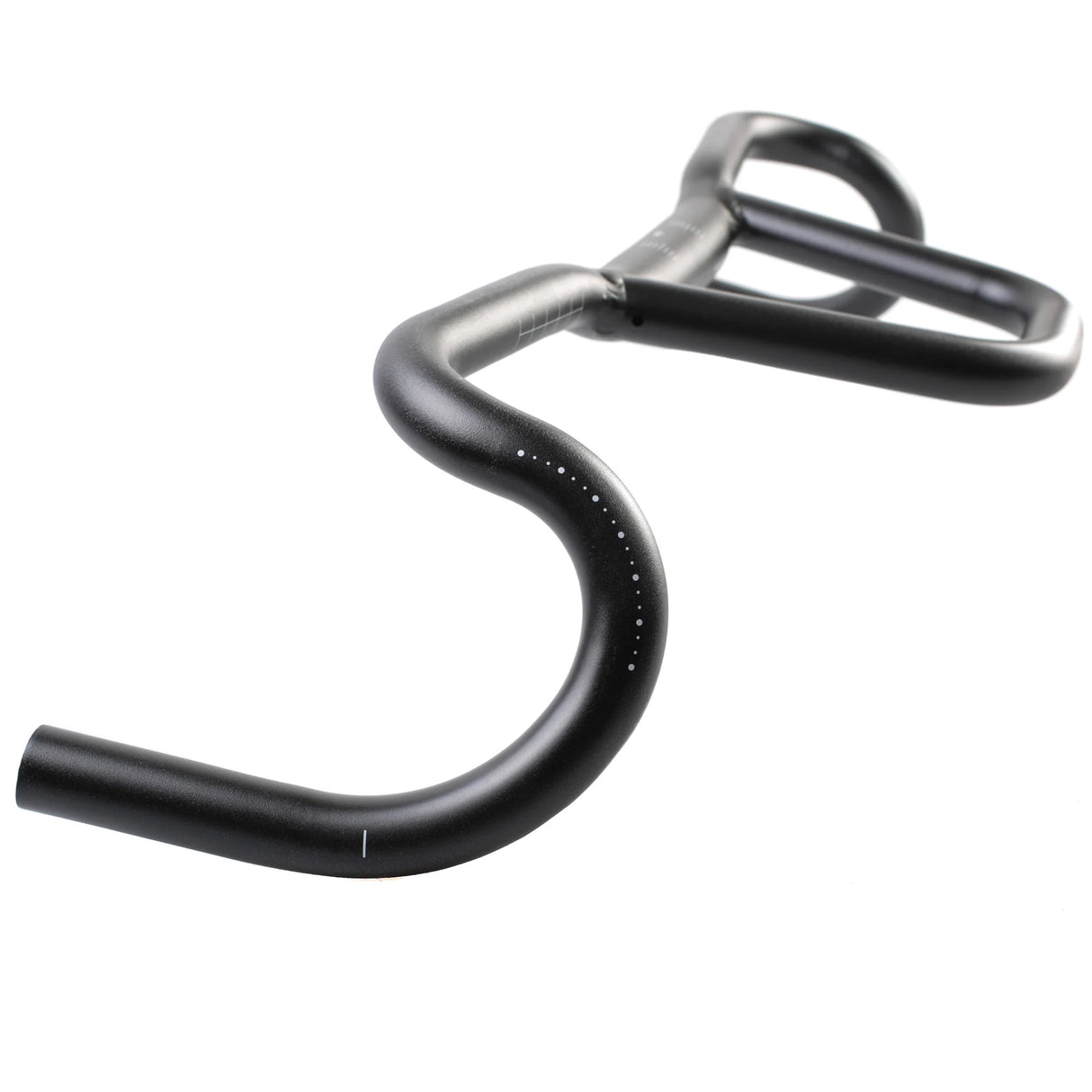 Kitchen Sink Handlebar Drop Bar + Loop Gravel-Lenker mit Aero-Auflieger