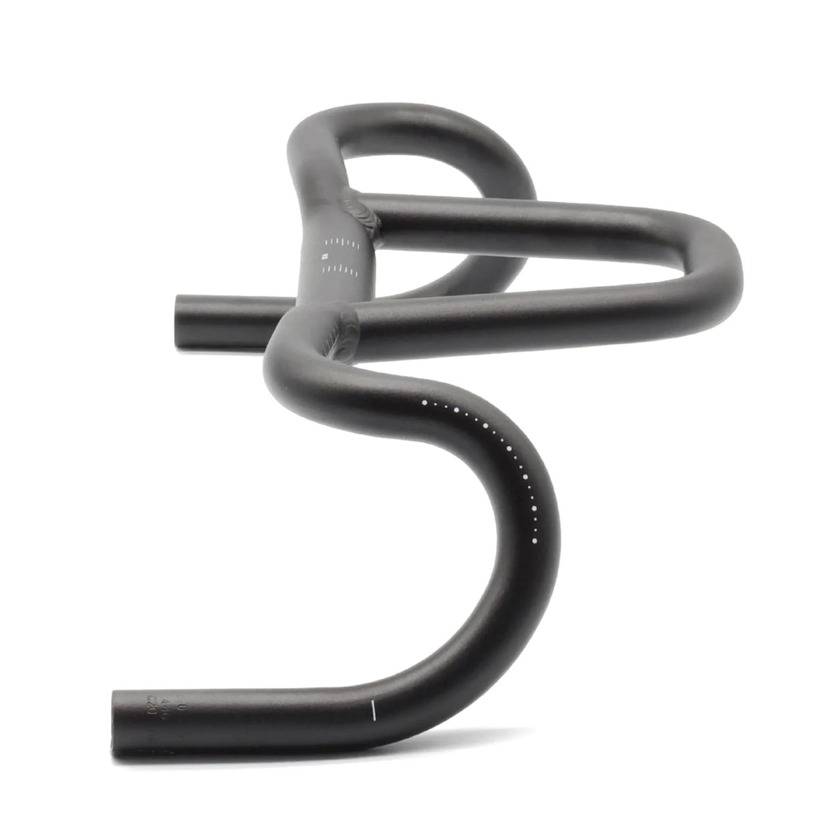 Kitchen Sink Handlebar Drop Bar + Loop Gravel-Lenker mit Aero-Auflieger