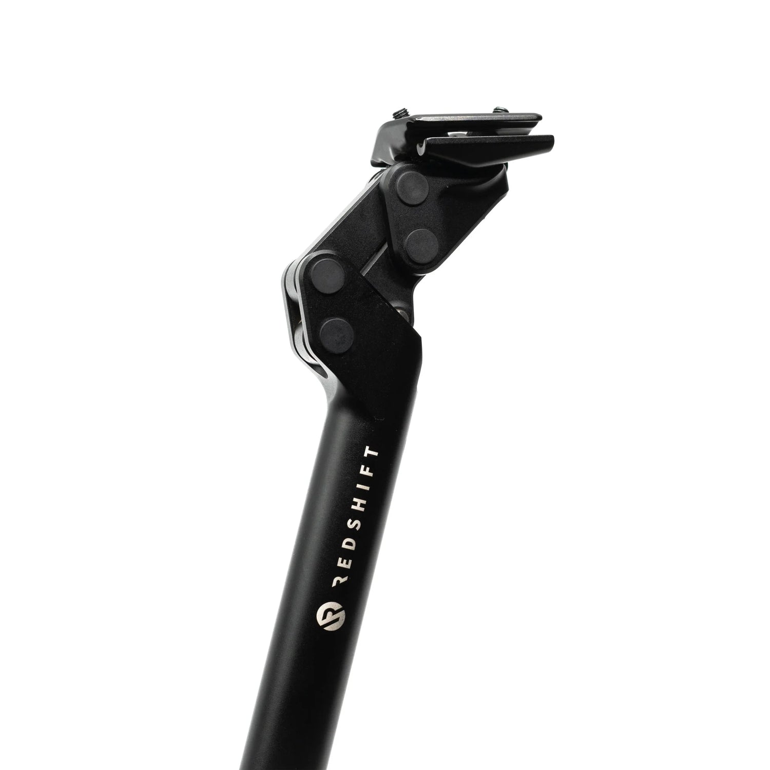 sicherung sattelstütze ShockStop Sattelstütze mit Dämpfungselement 27,2x280mm