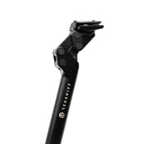 ShockStop Sattelstütze mit Dämpfungselement 27,2x280mm - schwarz