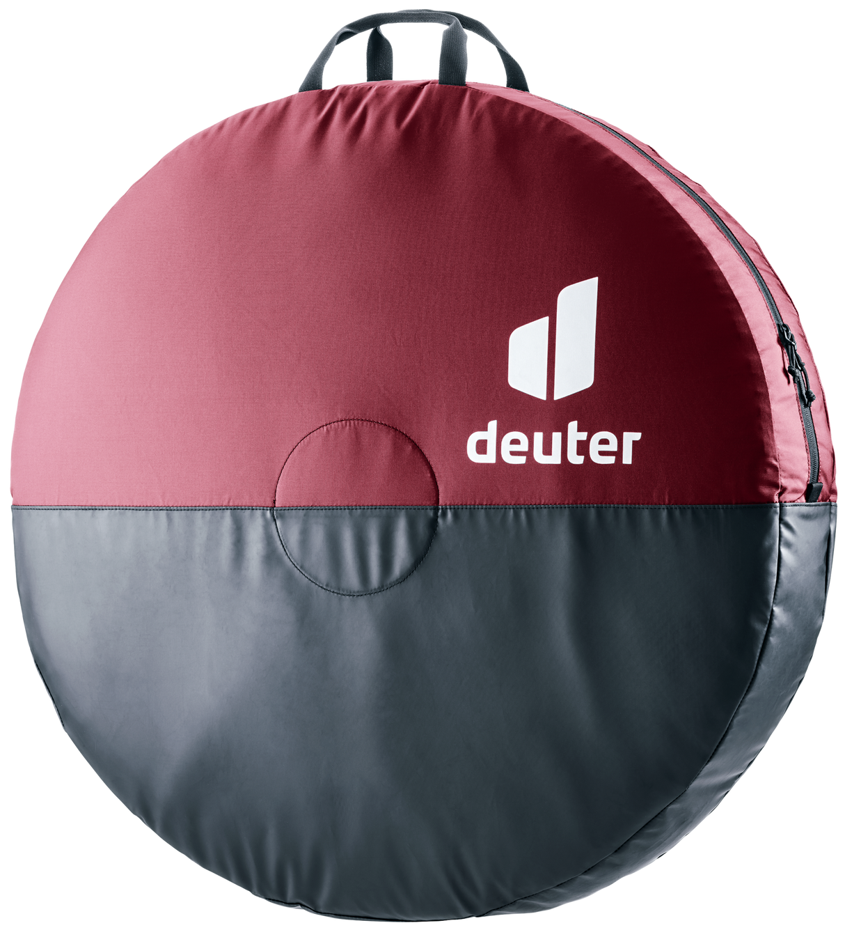 Infiniti Wheel Bag - maron/black