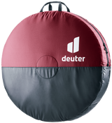 Infiniti Wheel Bag - maron/black