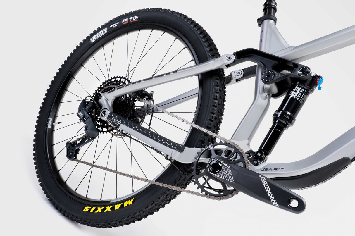 Define AL 150/1 29'' Enduro/AM - nero/blu