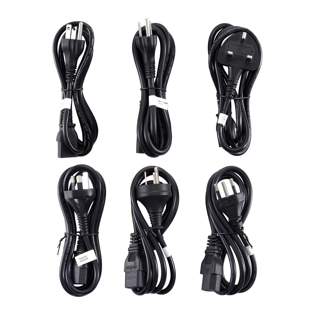 Avinox 508W Charger AC Cable Kit