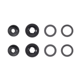 Avinox Crank Bolt Kit (Dual-Ring Laser Etched)