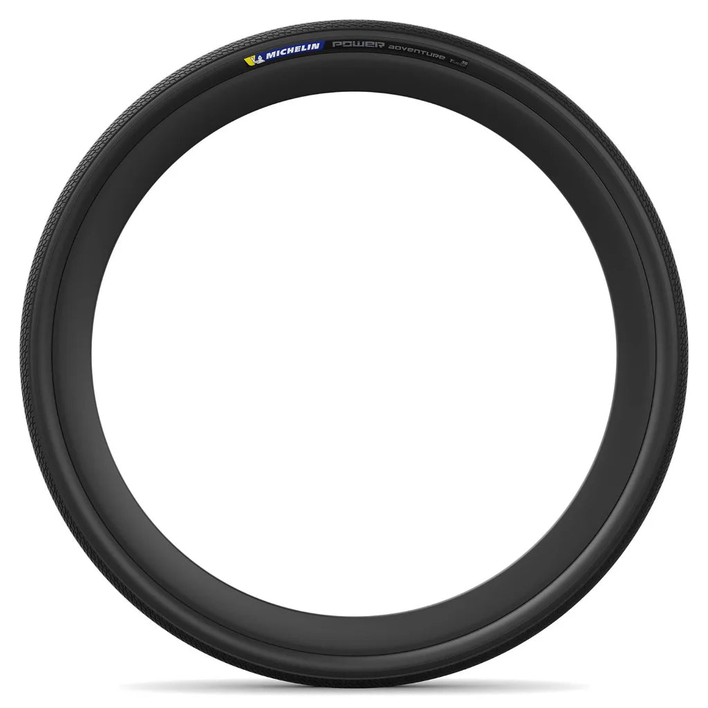 Power Adventure, Competition Line Faltreifen 28 Zoll - schwarz