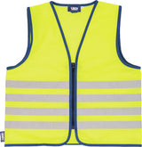 Warnweste Lumino, Reflex Vest Kids - Yellow