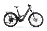 Adventr FS 9 MTB Fully - Gloss Metal Blue Red