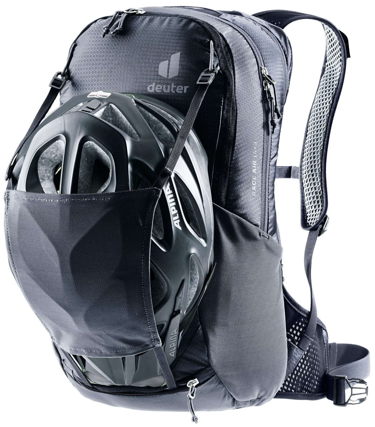 Race Air 14+3 - black