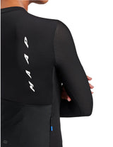 Women's Evade Pro Base LS Jersey 2.0 - Black
