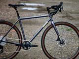 Rambler SL Rahmenset mit Wayfinder Carbongabel - Charcoal Disco