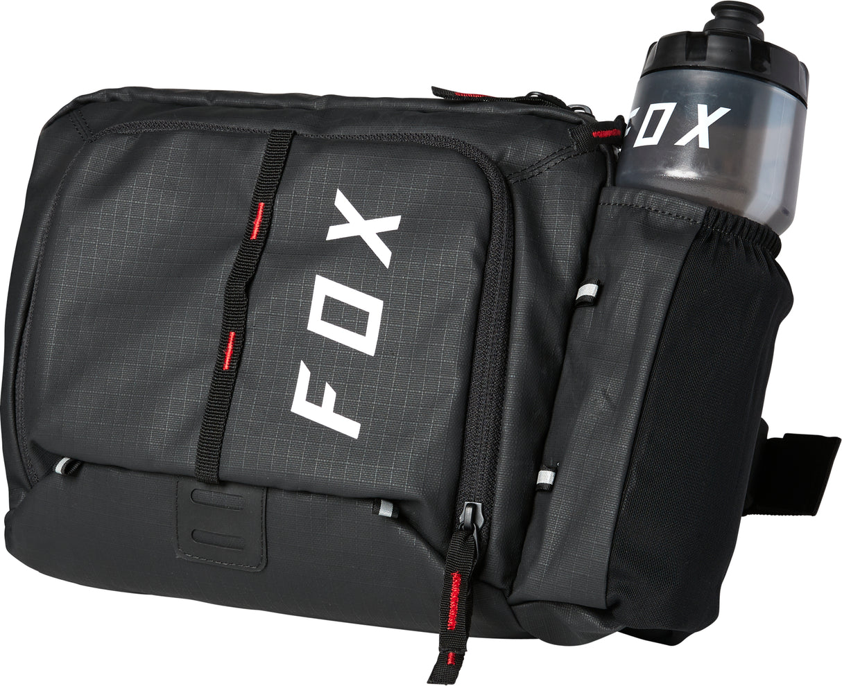 Lumbar Hydration Pack - Black