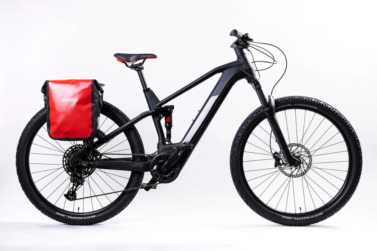 Spider Pannier Receiver