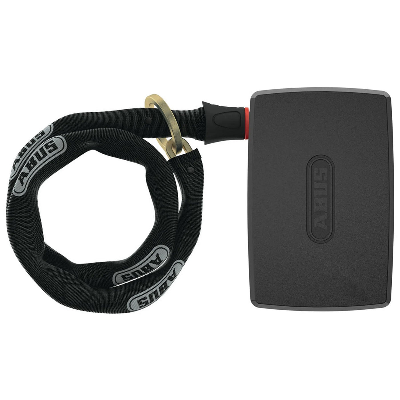 Abus Fahrradschloss-Zubehör Spezialsicherung Alarmbox 2.0 schwarz + ACH 6KS/100