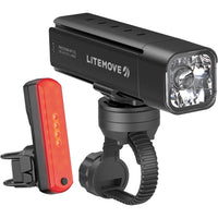 Beleuchtungsset, ATS-B100 Slider + TB03 - mit Lenkerhalterung