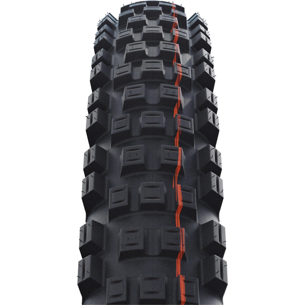 Eddy Current Gravity Pro Radial Soft, 27.5“ Faltreifen TLR - schwarz