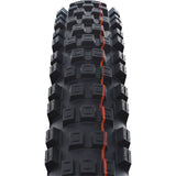 Eddy Current Gravity Pro Radial Soft, 27.5“ Faltreifen TLR - schwarz