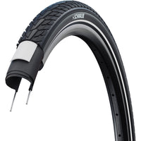 Road Cruiser Plus - Green Compound Active Line Drahtreifen - 26 x 1.75 Zoll - schwarz/reflex