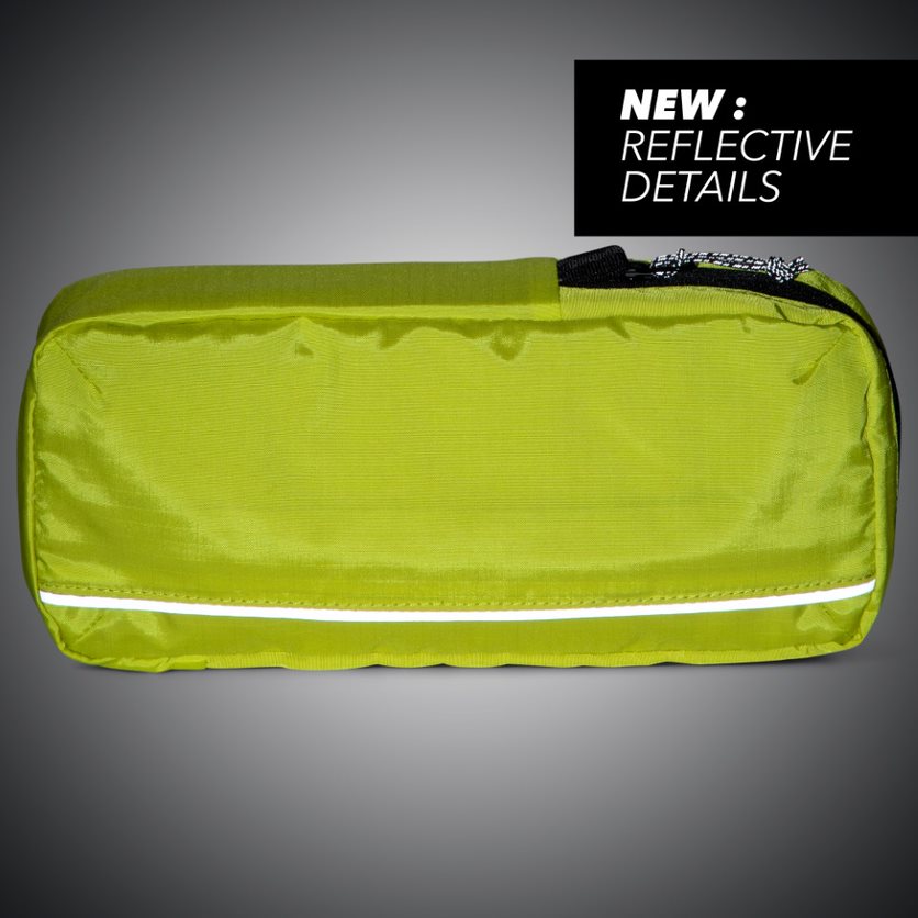 Explore Zusatztasche Unit Small - Ripstop Lime