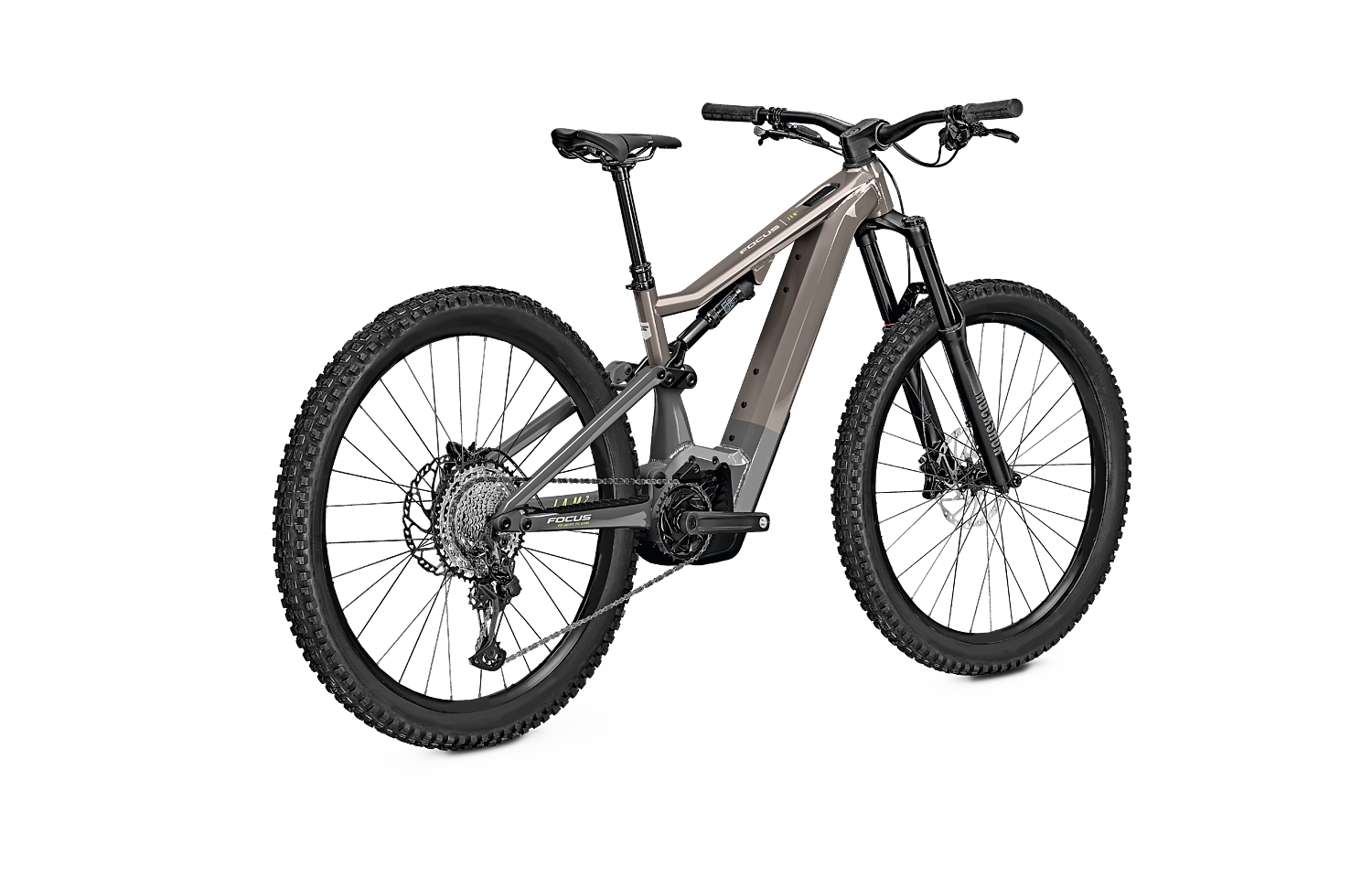 JAM² 6.7 - grey/grey