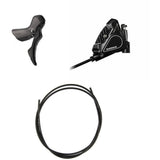 Tiagra ST-R4020+BR-RS405 Scheibenbremse - schwarz