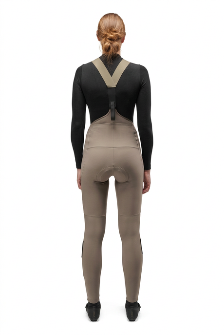 Element Bib Tights Women´s - Stone Gray